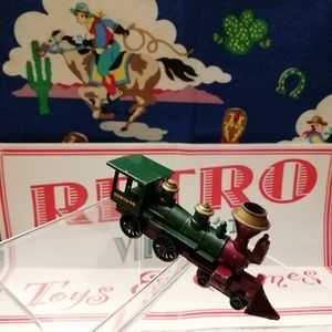 Vintage Die Cast Loco, 1950s